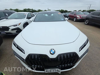 2026 BMW 7 Series 740i xDrive - miniatura 2