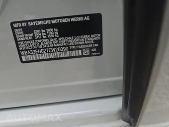 2026 BMW 7 Series 740i xDrive - miniatura 21