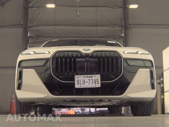 2026 BMW 7 Series 740i xDrive - miniatura 3