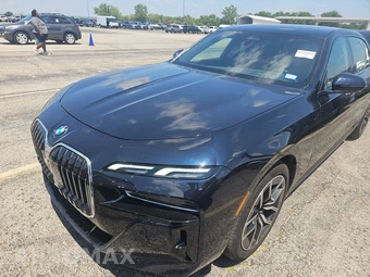 2026 BMW 7 Series 740i xDrive
