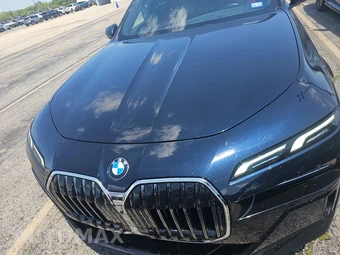 2026 BMW 7 Series 740i xDrive – miniatura 2