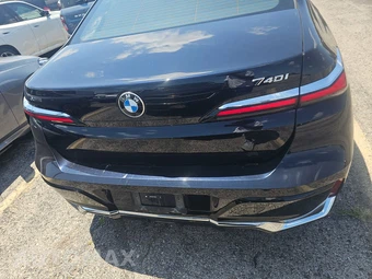 2026 BMW 7 Series 740i xDrive – miniatura 5