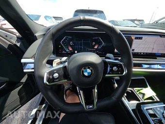 2026 BMW 7 Series 740i xDrive - miniatura 16