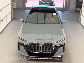 2026 BMW 7 Series 740i xDrive - miniatura 2