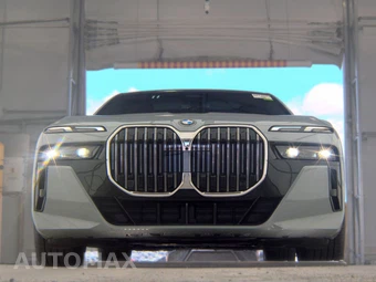 2026 BMW 7 Series 740i xDrive - miniatura 3