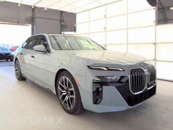 2026 BMW 7 Series 740i xDrive - miniatura 4