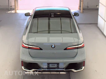 2026 BMW 7 Series 740i xDrive - miniatura 6
