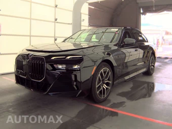 2026 BMW 7 Series 740i xDrive