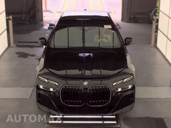 2026 BMW 7 Series 740i xDrive – miniatura 2