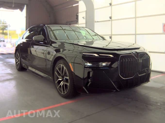 2026 BMW 7 Series 740i xDrive – miniatura 4