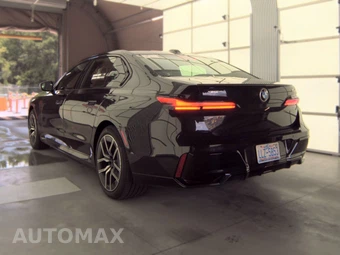 2026 BMW 7 Series 740i xDrive – miniatura 8