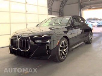 2026 BMW 7 Series 740i xDrive