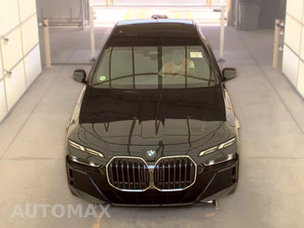 2026 BMW 7 Series 740i xDrive – miniatura 2