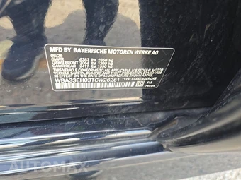 2026 BMW 7 Series 740i xDrive – miniatura 21