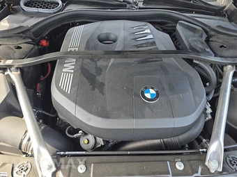 2026 BMW 7 Series 740i xDrive – miniatura 22