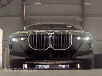 2026 BMW 7 Series 740i xDrive – miniatura 3