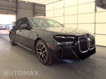 2026 BMW 7 Series 740i xDrive – miniatura 4