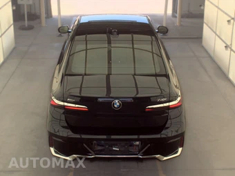 2026 BMW 7 Series 740i xDrive – miniatura 6