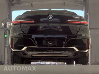 2026 BMW 7 Series 740i xDrive – miniatura 7