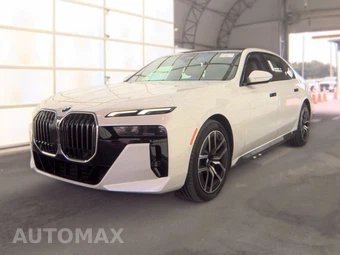 2026 BMW 7 Series 740i xDrive