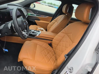 2026 BMW 7 Series 740i xDrive – miniatura 13