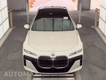 2026 BMW 7 Series 740i xDrive – miniatura 2