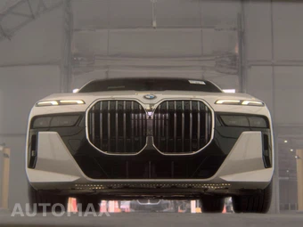 2026 BMW 7 Series 740i xDrive – miniatura 3
