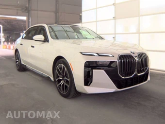 2026 BMW 7 Series 740i xDrive – miniatura 4