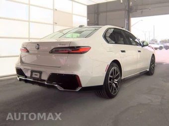 2026 BMW 7 Series 740i xDrive – miniatura 5