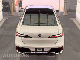 2026 BMW 7 Series 740i xDrive – miniatura 6