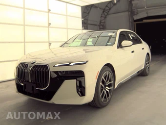 2026 BMW 7 Series 740i xDrive