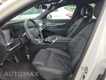 2026 BMW 7 Series 740i xDrive – miniatura 13