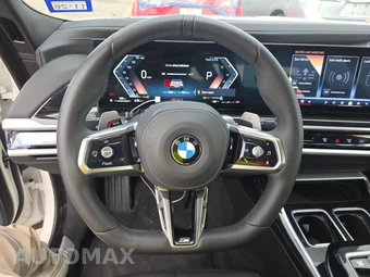 2026 BMW 7 Series 740i xDrive – miniatura 16