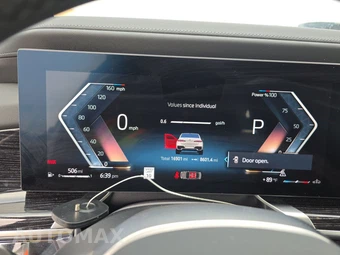 2026 BMW 7 Series 740i xDrive – miniatura 18