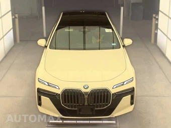 2026 BMW 7 Series 740i xDrive – miniatura 2