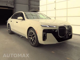 2026 BMW 7 Series 740i xDrive – miniatura 4