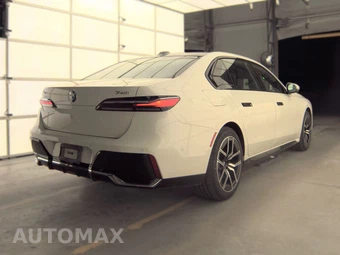 2026 BMW 7 Series 740i xDrive – miniatura 5