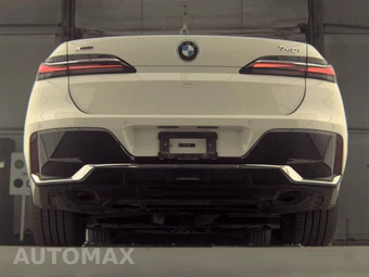 2026 BMW 7 Series 740i xDrive – miniatura 7