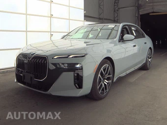 2026 BMW 7 Series 740i xDrive