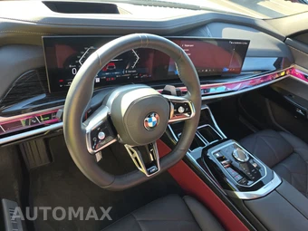 2026 BMW 7 Series 740i xDrive – miniatura 16