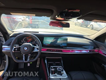 2026 BMW 7 Series 740i xDrive – miniatura 17