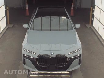 2026 BMW 7 Series 740i xDrive – miniatura 2