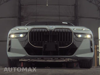 2026 BMW 7 Series 740i xDrive – miniatura 3