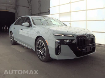 2026 BMW 7 Series 740i xDrive – miniatura 4