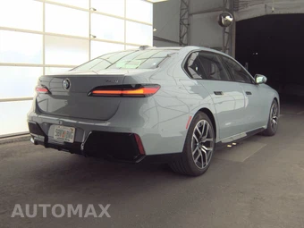 2026 BMW 7 Series 740i xDrive – miniatura 5