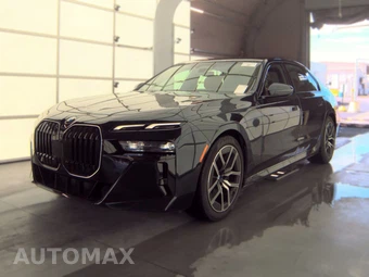 2026 BMW 7 Series 740i xDrive