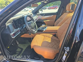 2026 BMW 7 Series 740i xDrive - miniatura 13