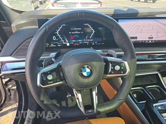 2026 BMW 7 Series 740i xDrive - miniatura 16
