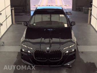 2026 BMW 7 Series 740i xDrive - miniatura 2