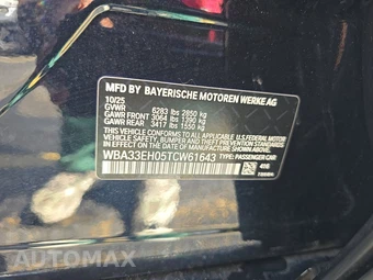2026 BMW 7 Series 740i xDrive - miniatura 21